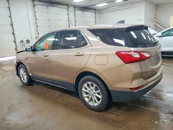 2GNAXKEV6K6202987 2019 CHEVROLET EQUINOX - Image 2