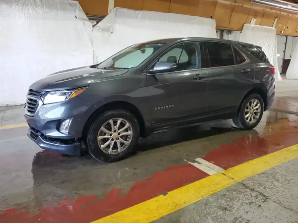 2GNAXKEV6K6205761 2019 CHEVROLET EQUINOX - Image 1