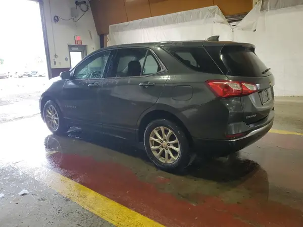 2GNAXKEV6K6205761 2019 CHEVROLET EQUINOX - Image 2