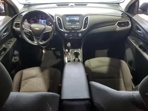 2GNAXKEV6K6205761 2019 CHEVROLET EQUINOX - Image 8