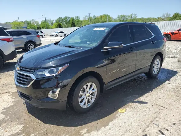 2GNAXKEV6K6207588 2019 CHEVROLET EQUINOX - Image 1