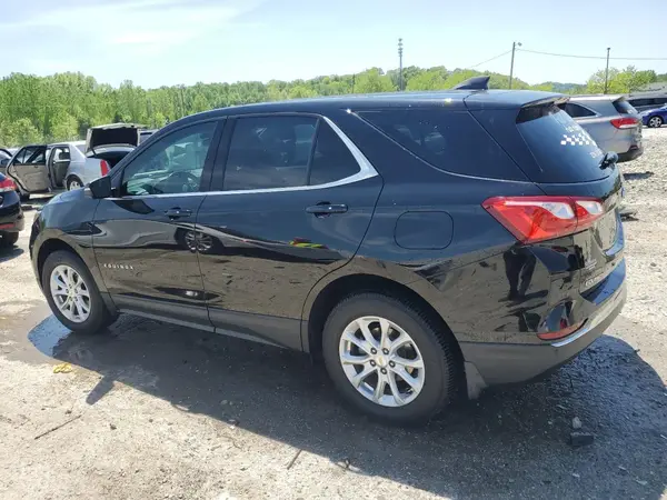 2GNAXKEV6K6207588 2019 CHEVROLET EQUINOX - Image 2