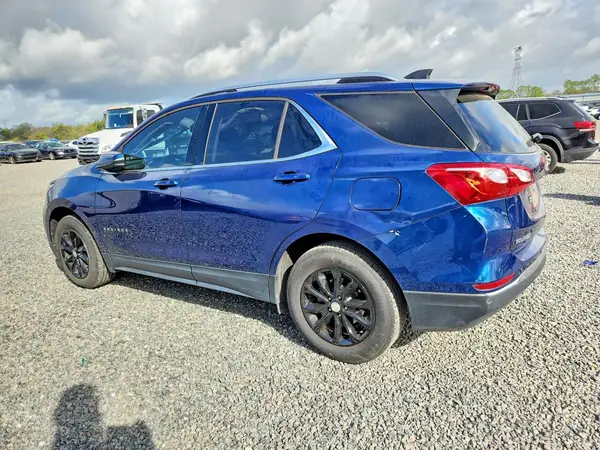 2GNAXKEV6K6208322 2019 CHEVROLET EQUINOX - Image 2