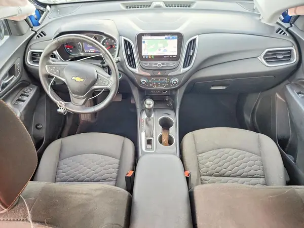 2GNAXKEV6K6208322 2019 CHEVROLET EQUINOX - Image 8