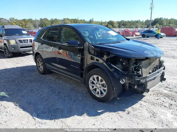 2GNAXKEV6K6209048 2019 CHEVROLET EQUINOX - Image 1