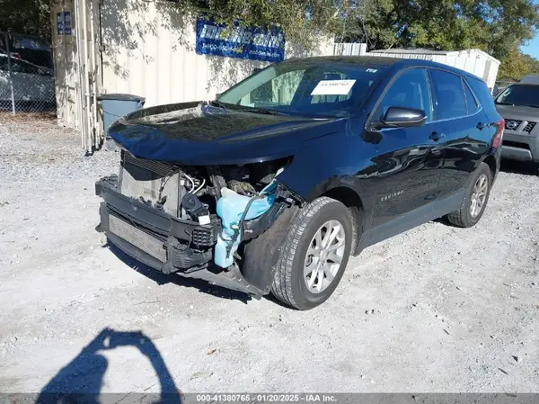 2GNAXKEV6K6209048 2019 CHEVROLET EQUINOX - Image 2