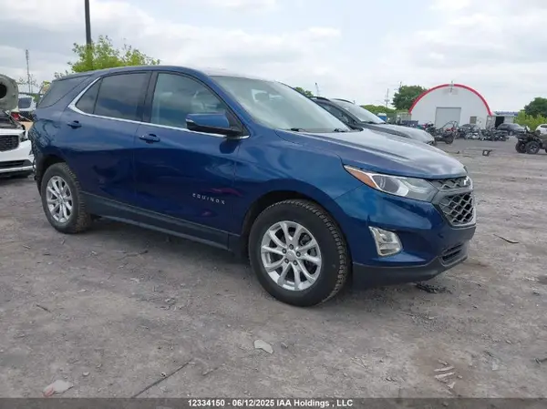 2GNAXKEV6K6209759 2019 CHEVROLET EQUINOX - Image 1
