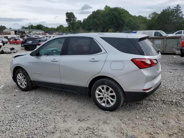 2GNAXKEV6K6211253 2019 CHEVROLET EQUINOX - Image 2