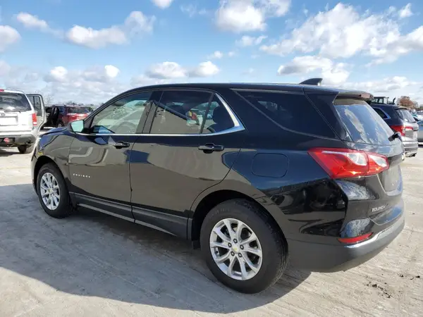 2GNAXKEV6K6211897 2019 CHEVROLET EQUINOX - Image 2