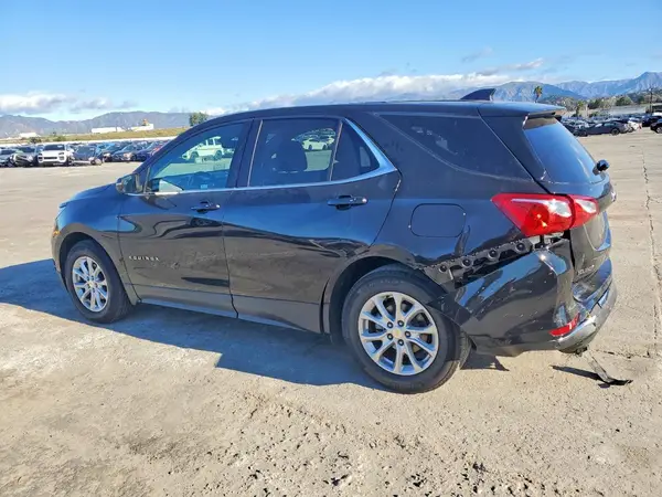 2GNAXKEV6K6220003 2019 CHEVROLET EQUINOX - Image 2