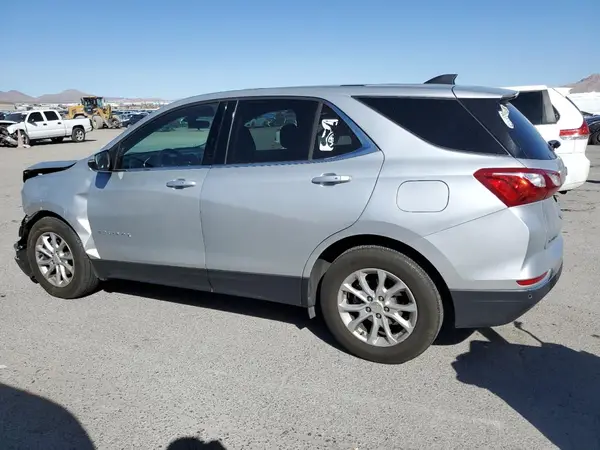 2GNAXKEV6K6220521 2019 CHEVROLET EQUINOX - Image 2