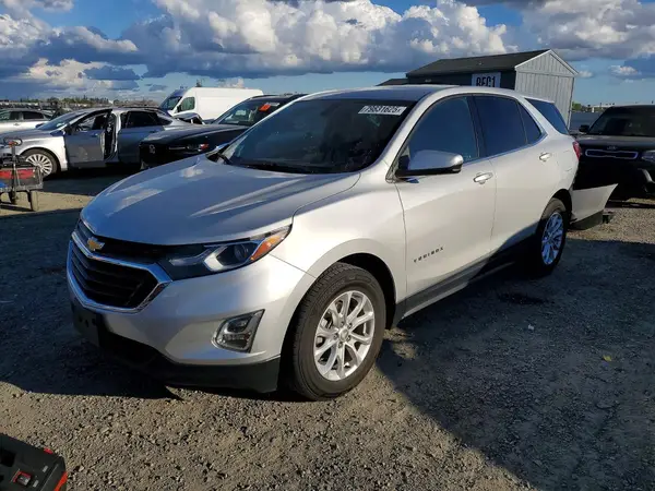 2GNAXKEV6K6221832 2019 CHEVROLET EQUINOX - Image 1