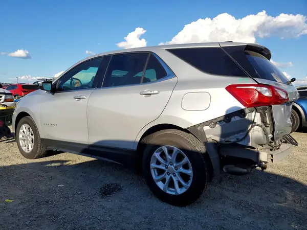2GNAXKEV6K6221832 2019 CHEVROLET EQUINOX - Image 2