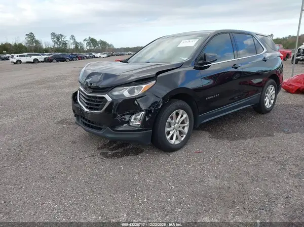 2GNAXKEV6K6222754 2019 CHEVROLET EQUINOX - Image 2