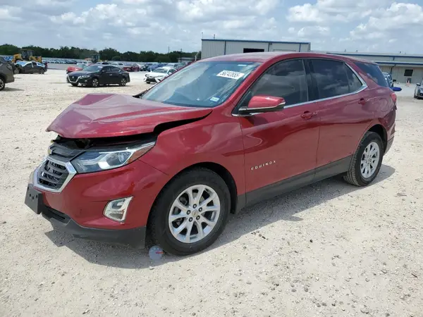 2GNAXKEV6K6228392 2019 CHEVROLET EQUINOX - Image 1