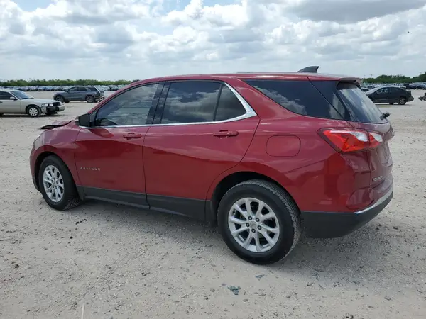 2GNAXKEV6K6228392 2019 CHEVROLET EQUINOX - Image 2