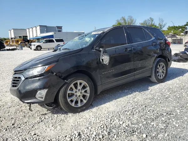 2GNAXKEV6K6230224 2019 CHEVROLET EQUINOX - Image 2