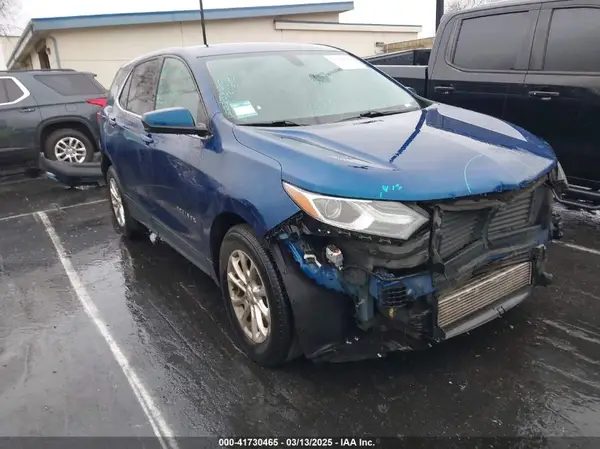 2GNAXKEV6K6230577 2019 CHEVROLET EQUINOX - Image 1