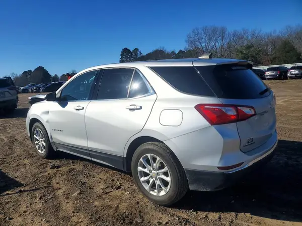 2GNAXKEV6K6233110 2019 CHEVROLET EQUINOX - Image 2
