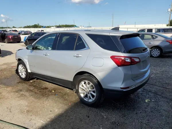 2GNAXKEV6K6233138 2019 CHEVROLET EQUINOX - Image 2