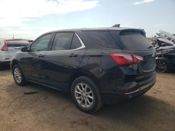 2GNAXKEV6K6236962 2019 CHEVROLET EQUINOX - Image 2