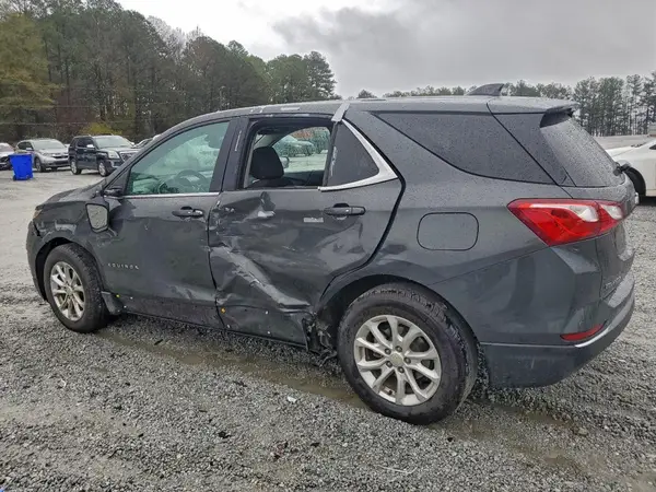 2GNAXKEV6K6242468 2019 CHEVROLET EQUINOX - Image 2