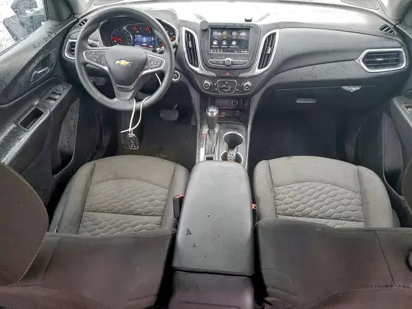 2GNAXKEV6K6242468 2019 CHEVROLET EQUINOX - Image 8