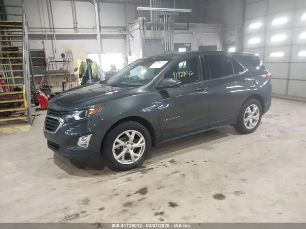 2GNAXKEV6K6247041 2019 CHEVROLET EQUINOX - Image 2