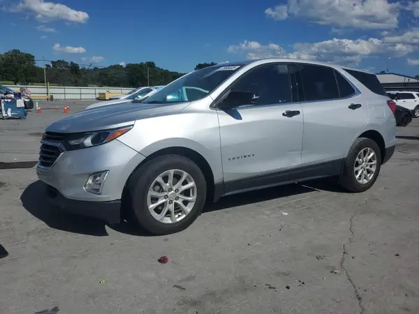 2GNAXKEV6K6251137 2019 CHEVROLET EQUINOX - Image 1