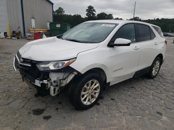 2GNAXKEV6K6251428 2019 CHEVROLET EQUINOX - Image 1