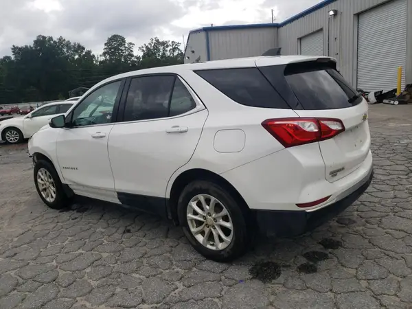 2GNAXKEV6K6251428 2019 CHEVROLET EQUINOX - Image 2