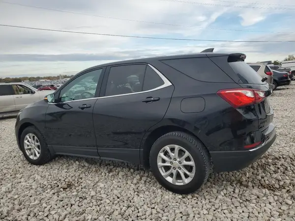 2GNAXKEV6K6255043 2019 CHEVROLET EQUINOX - Image 2