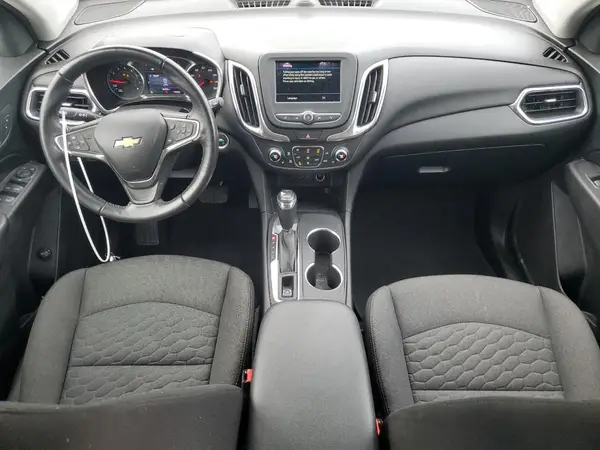 2GNAXKEV6K6255043 2019 CHEVROLET EQUINOX - Image 8