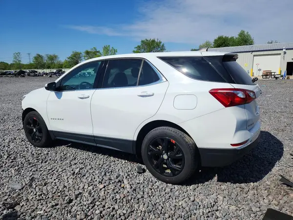 2GNAXKEV6K6256581 2019 CHEVROLET EQUINOX - Image 2