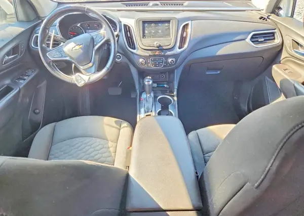 2GNAXKEV6K6256581 2019 CHEVROLET EQUINOX - Image 8