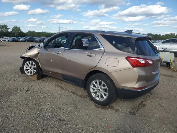 2GNAXKEV6K6256788 2019 CHEVROLET EQUINOX - Image 2