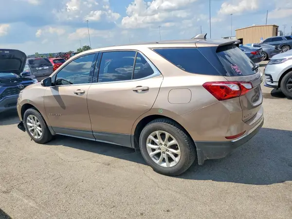2GNAXKEV6K6256919 2019 CHEVROLET EQUINOX - Image 2