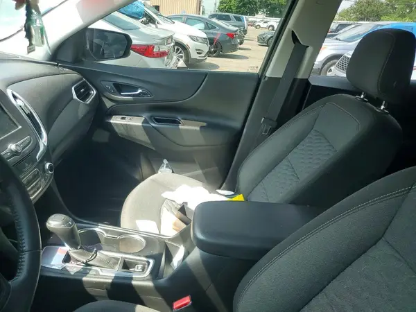 2GNAXKEV6K6256919 2019 CHEVROLET EQUINOX - Image 8