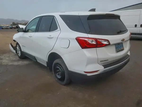 2GNAXKEV6K6259304 2019 CHEVROLET EQUINOX - Image 2