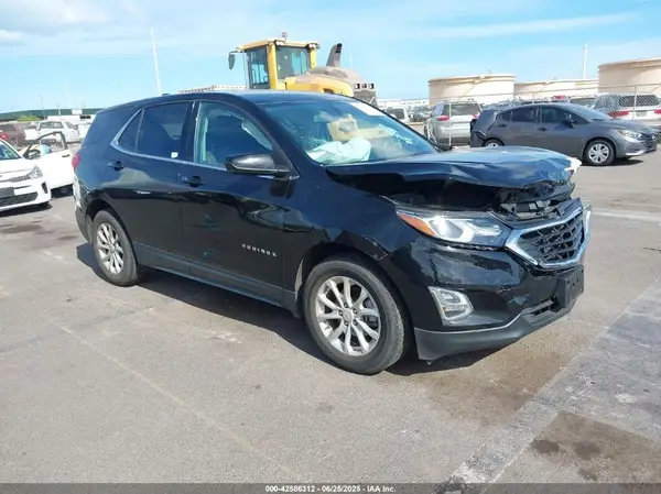 2GNAXKEV6K6259786 2019 CHEVROLET EQUINOX - Image 1
