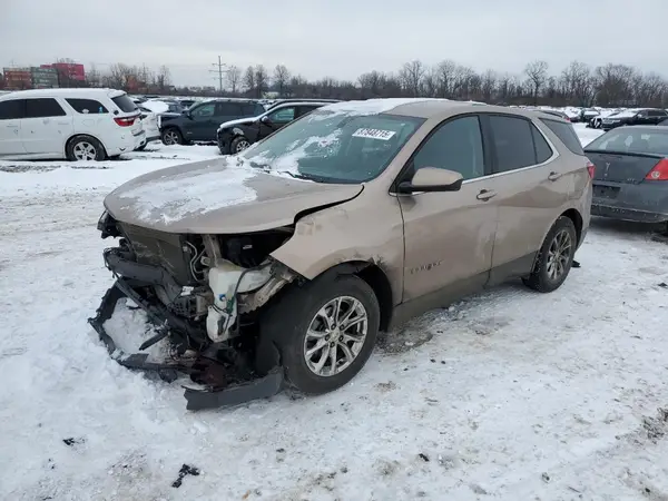 2GNAXKEV6K6260369 2019 CHEVROLET EQUINOX - Image 1