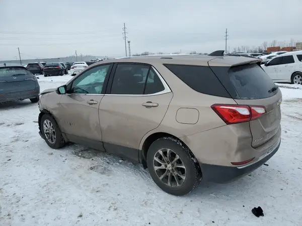 2GNAXKEV6K6260369 2019 CHEVROLET EQUINOX - Image 2