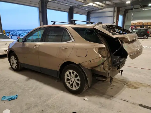 2GNAXKEV6K6261182 2019 CHEVROLET EQUINOX - Image 2