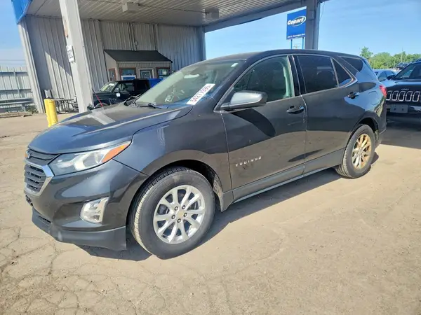 2GNAXKEV6K6262459 2019 CHEVROLET EQUINOX - Image 1