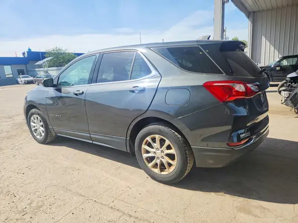 2GNAXKEV6K6262459 2019 CHEVROLET EQUINOX - Image 2