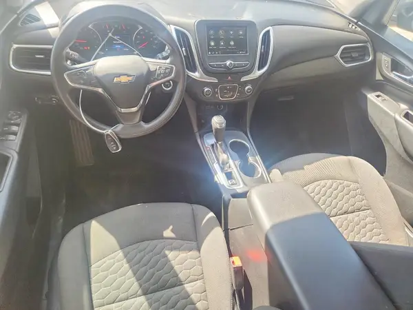 2GNAXKEV6K6262459 2019 CHEVROLET EQUINOX - Image 8