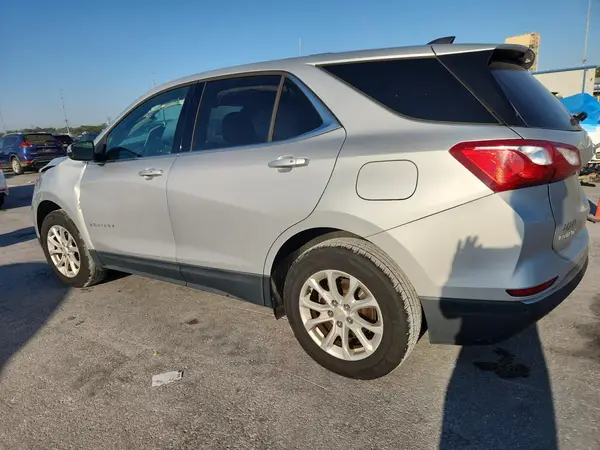 2GNAXKEV6K6262817 2019 CHEVROLET EQUINOX - Image 2