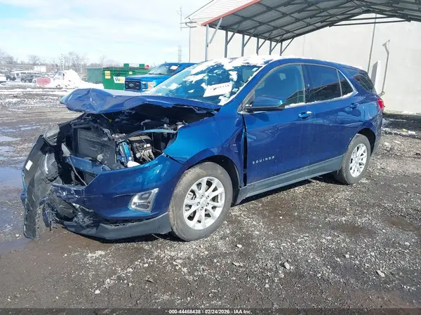 2GNAXKEV6K6265071 2019 CHEVROLET EQUINOX - Image 2