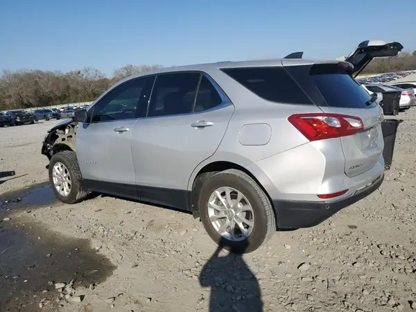 2GNAXKEV6K6269833 2019 CHEVROLET EQUINOX - Image 2