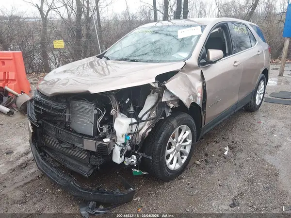2GNAXKEV6K6273817 2019 CHEVROLET EQUINOX - Image 2